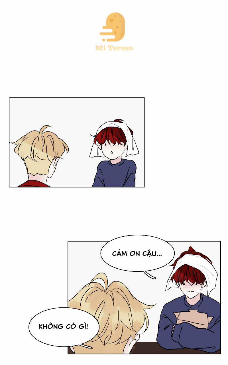 Lost In Translation - Chapter 3 - Trang 7