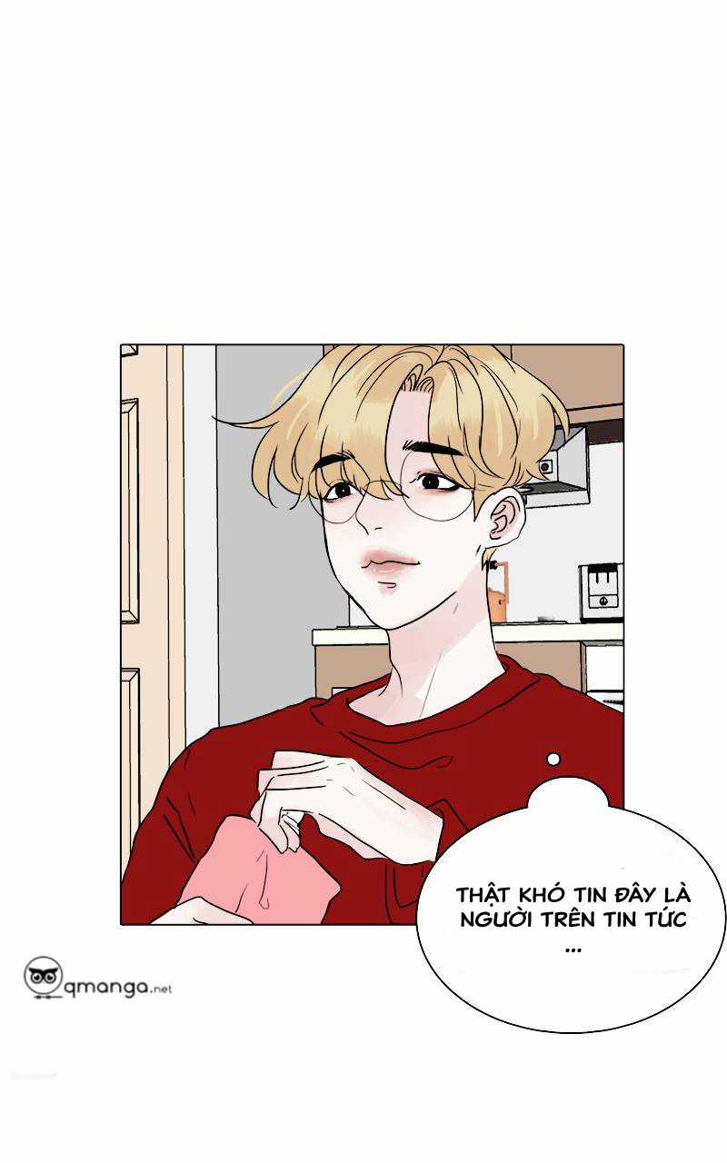 Lost In Translation - Chapter 3 - Trang 8