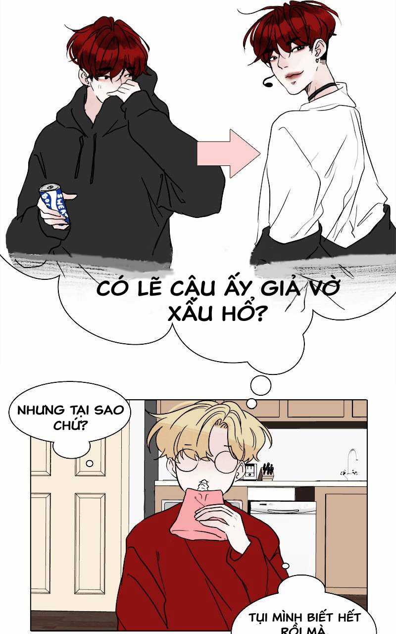 Lost In Translation - Chapter 3 - Trang 9