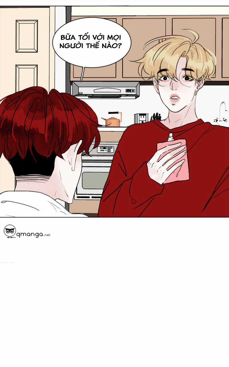 Lost In Translation - Chapter 3 - Trang 10