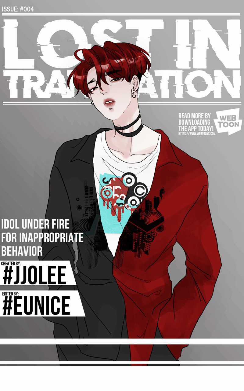 Lost In Translation - Chapter 4 - Trang 2