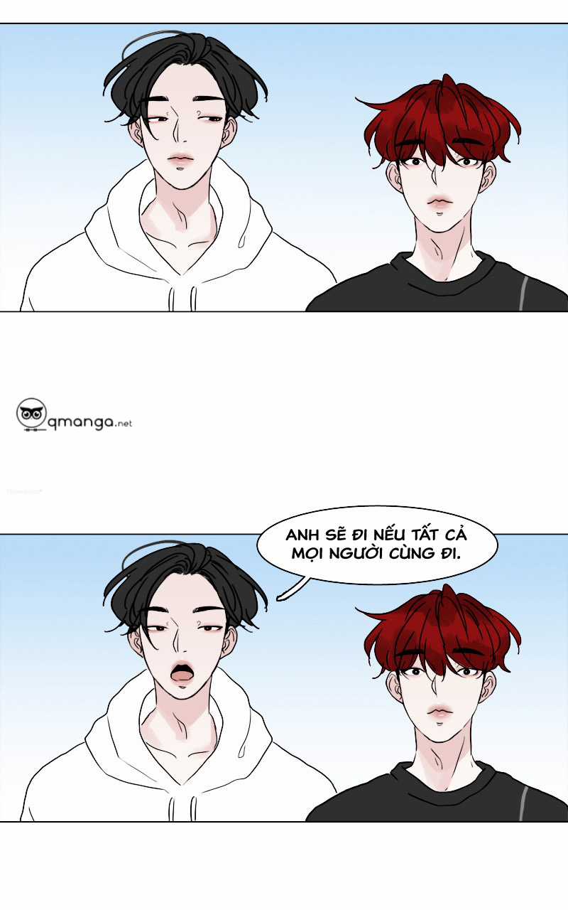 Lost In Translation - Chapter 4 - Trang 11