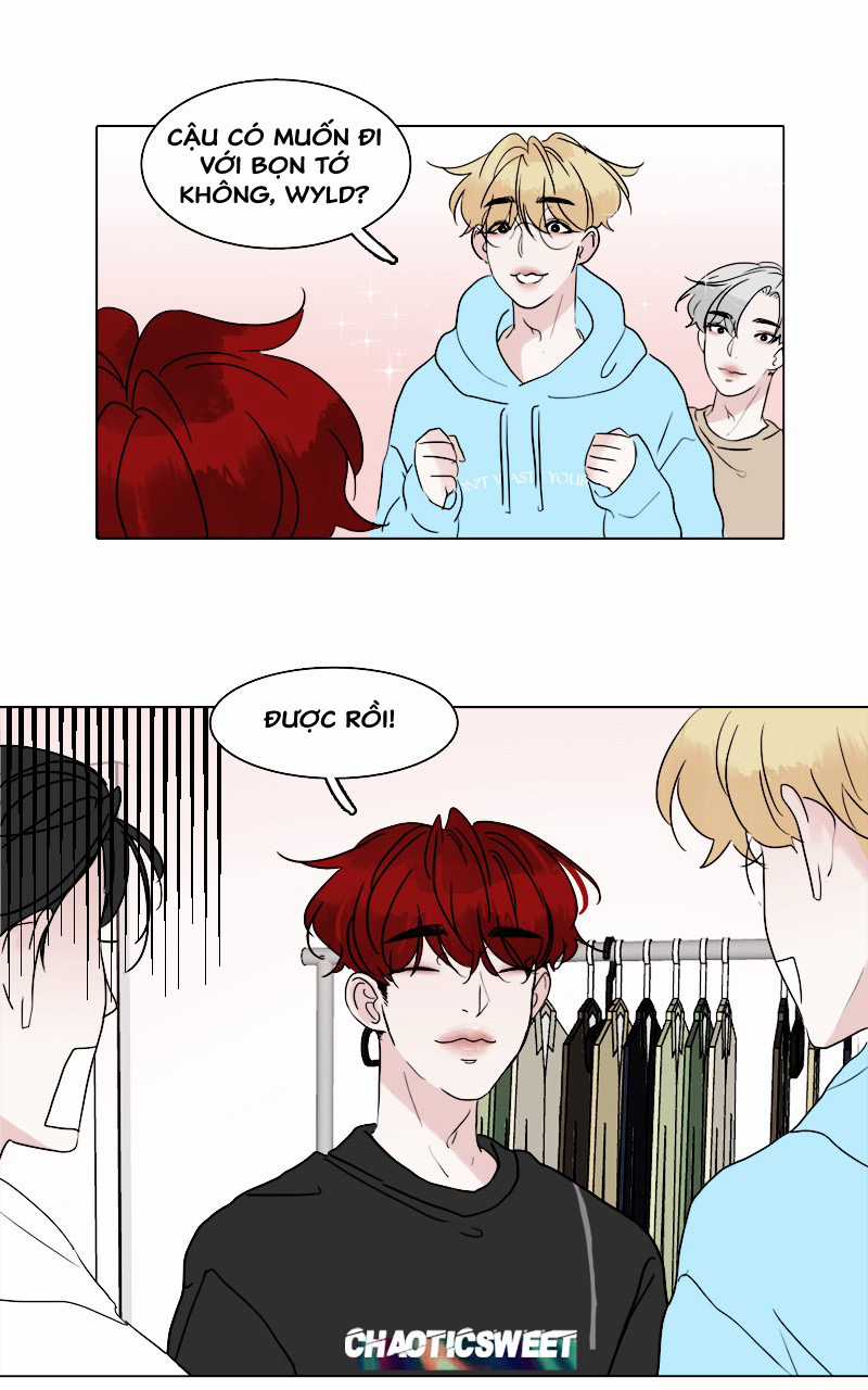 Lost In Translation - Chapter 4 - Trang 12