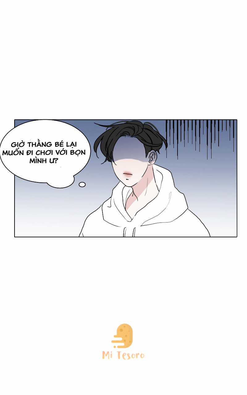 Lost In Translation - Chapter 4 - Trang 13