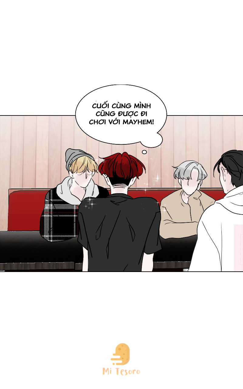 Lost In Translation - Chapter 4 - Trang 17