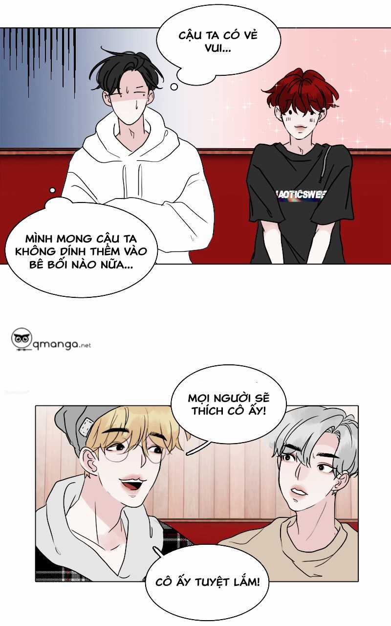 Lost In Translation - Chapter 4 - Trang 18