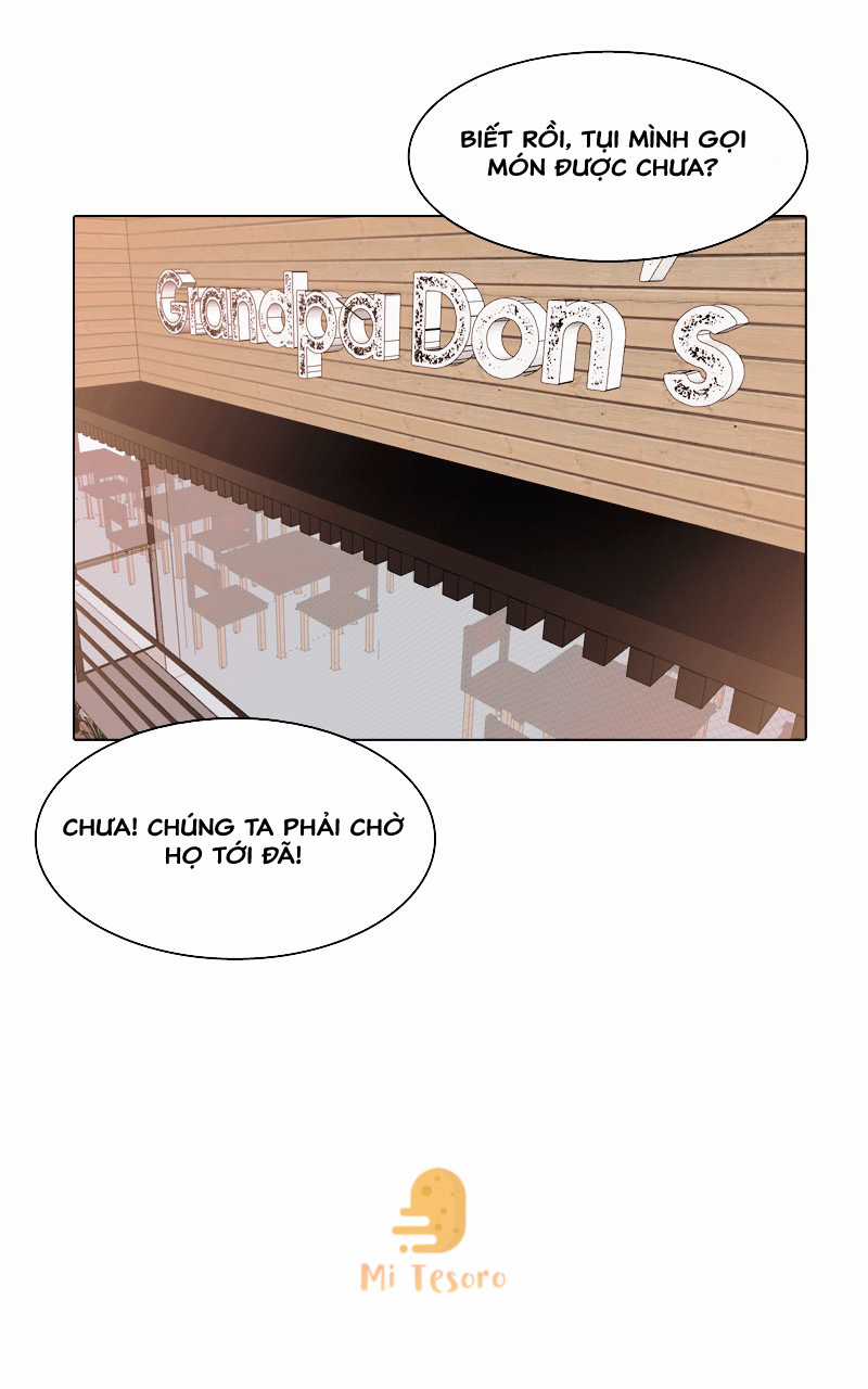 Lost In Translation - Chapter 4 - Trang 19