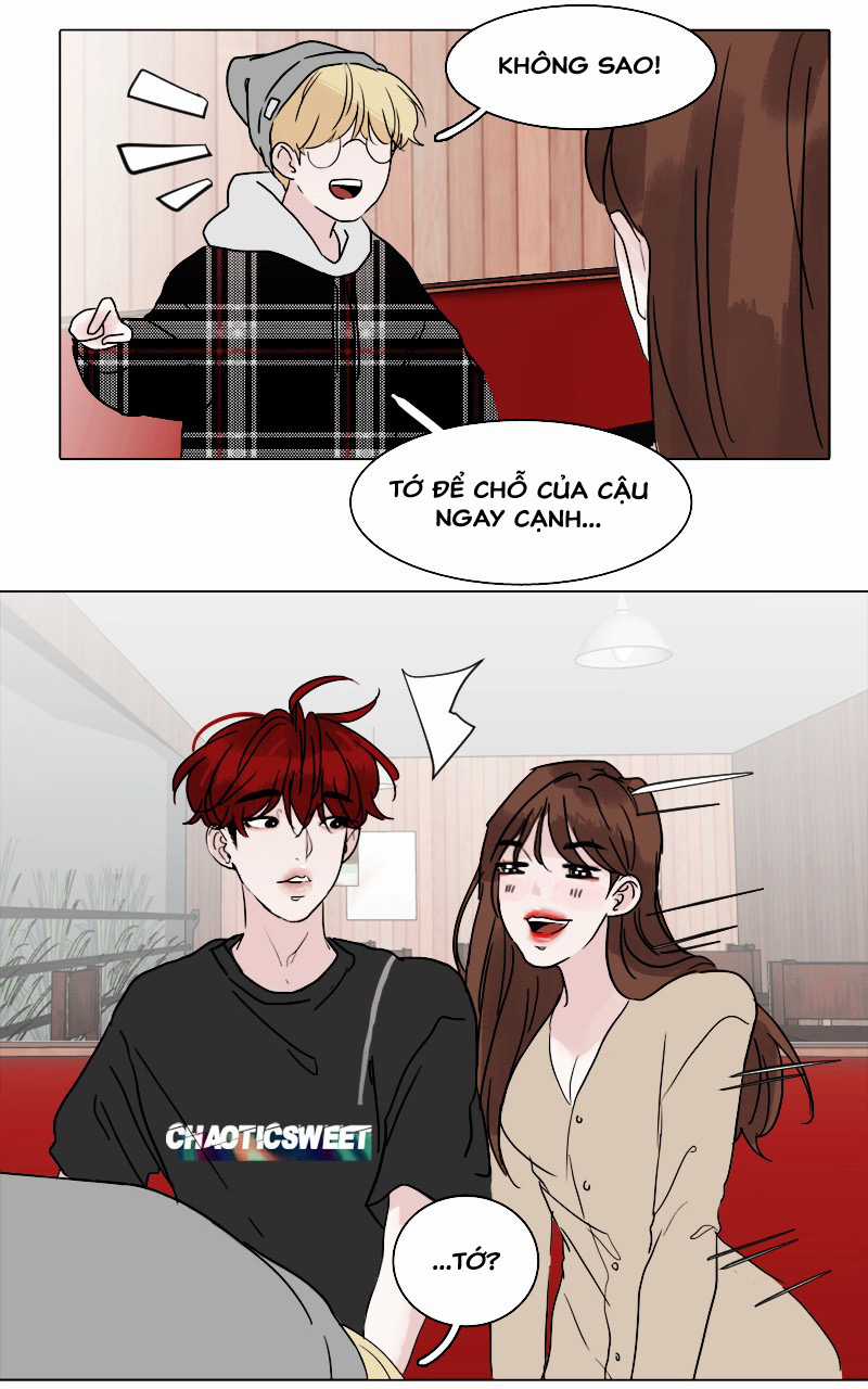 Lost In Translation - Chapter 4 - Trang 21