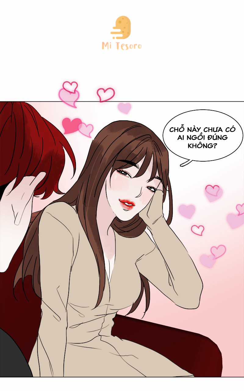 Lost In Translation - Chapter 4 - Trang 22