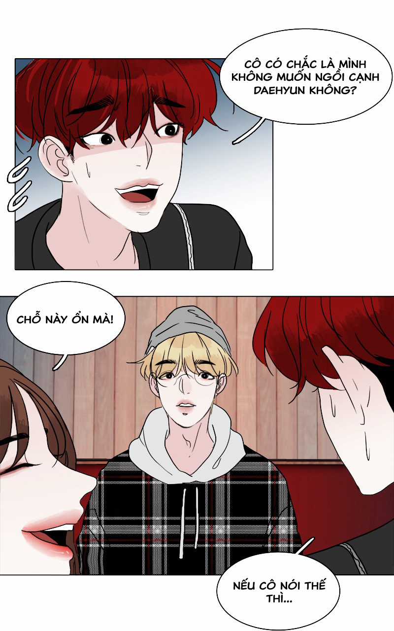 Lost In Translation - Chapter 4 - Trang 23