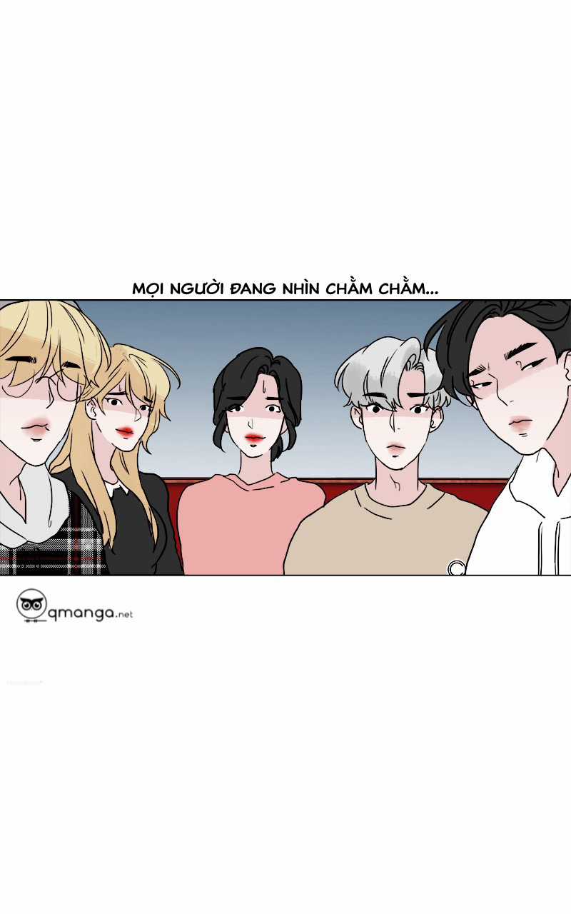 Lost In Translation - Chapter 4 - Trang 24