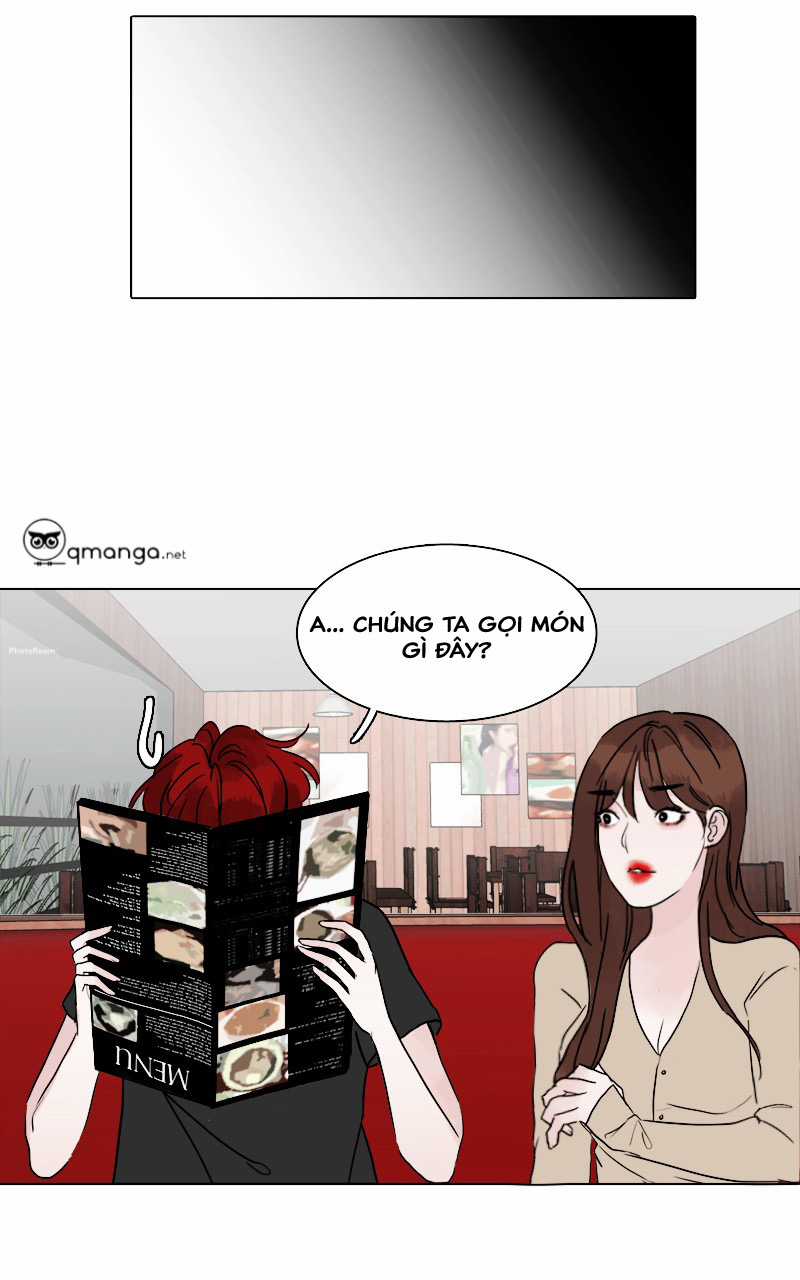 Lost In Translation - Chapter 4 - Trang 26