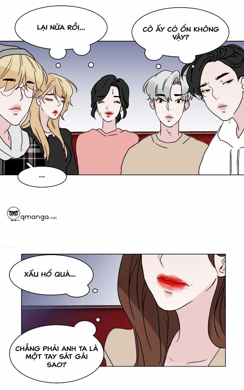 Lost In Translation - Chapter 4 - Trang 28