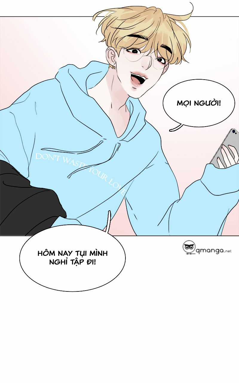 Lost In Translation - Chapter 4 - Trang 4