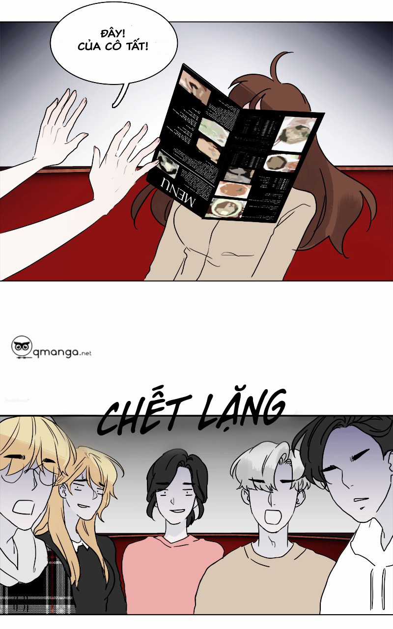 Lost In Translation - Chapter 4 - Trang 33