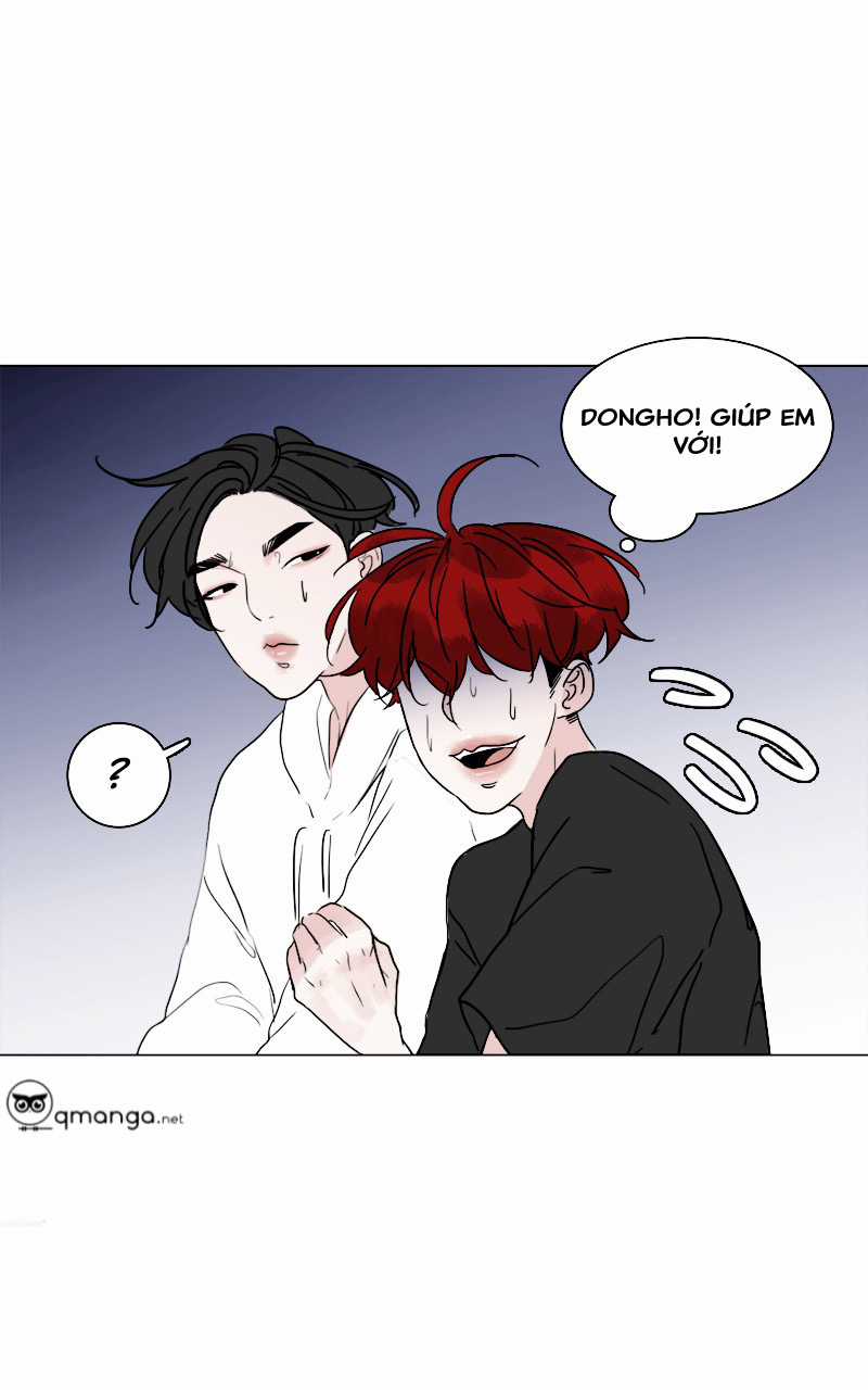 Lost In Translation - Chapter 4 - Trang 35