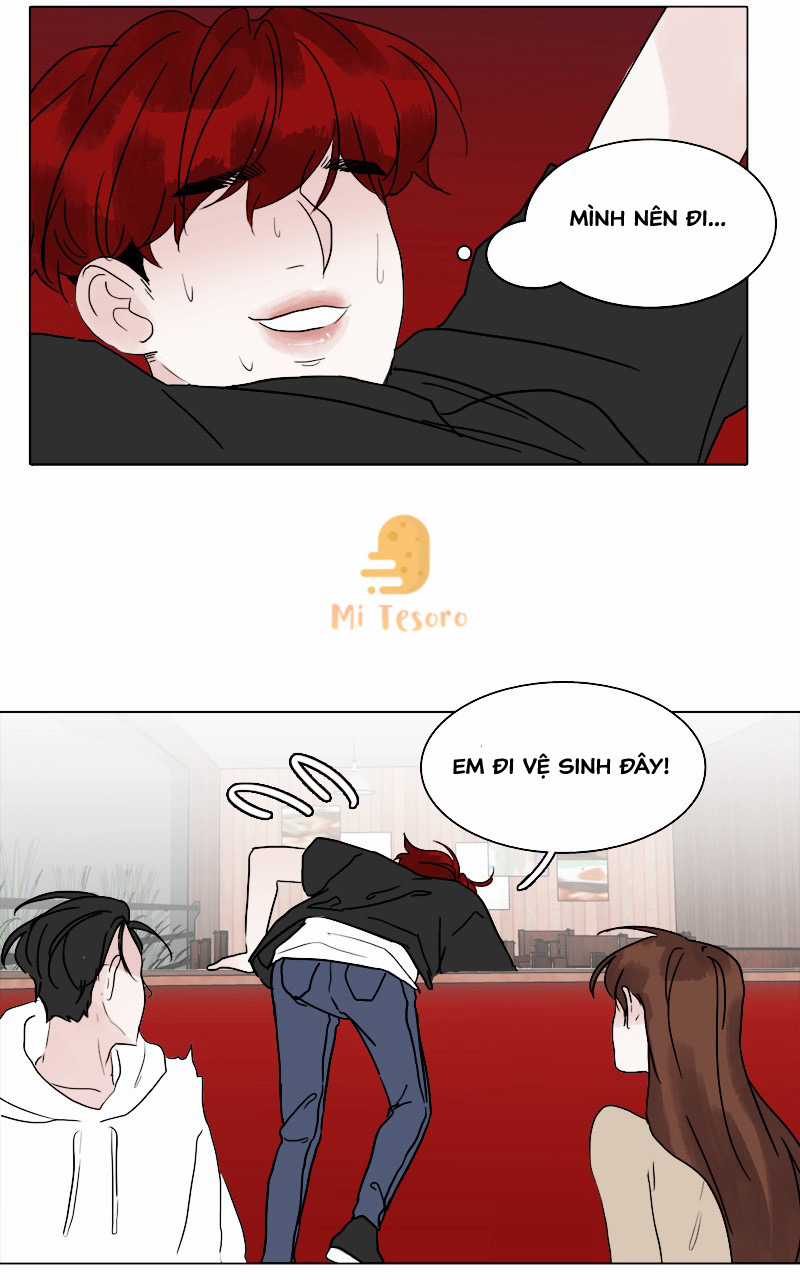 Lost In Translation - Chapter 4 - Trang 38