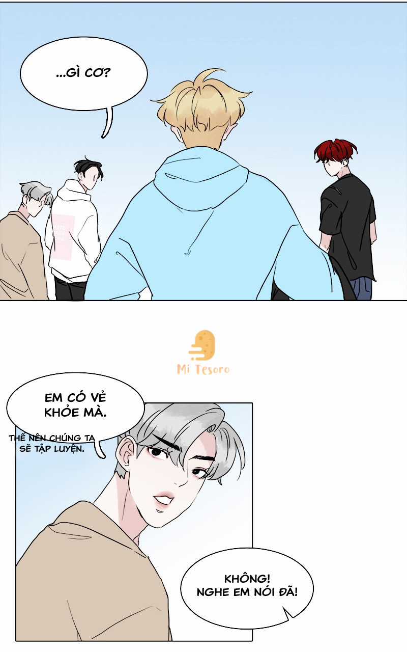 Lost In Translation - Chapter 4 - Trang 5