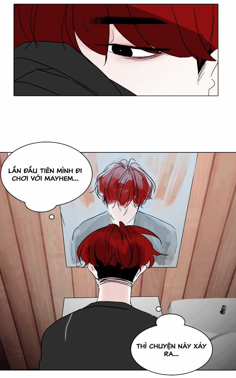 Lost In Translation - Chapter 4 - Trang 43