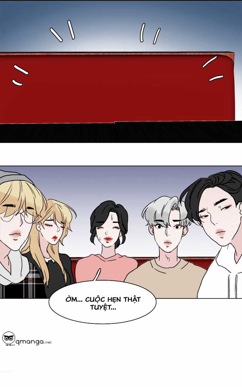 Lost In Translation - Chapter 4 - Trang 52