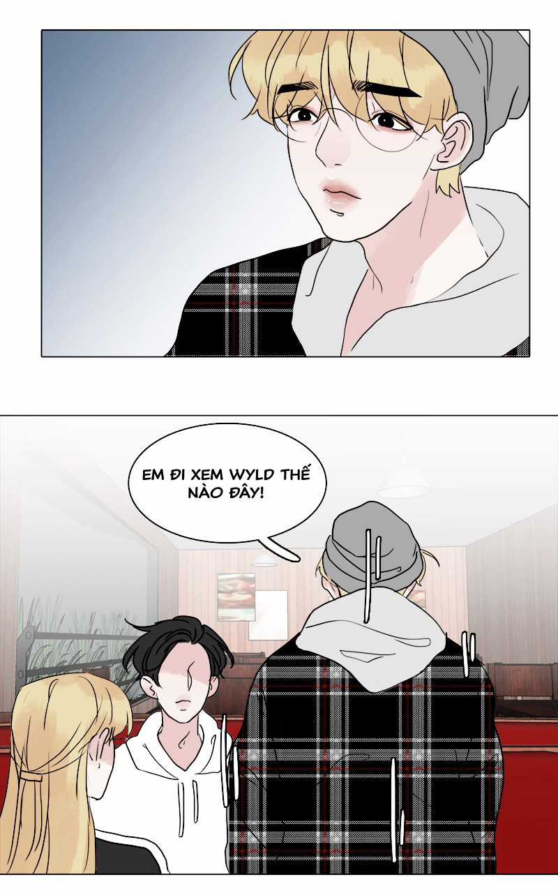 Lost In Translation - Chapter 4 - Trang 53