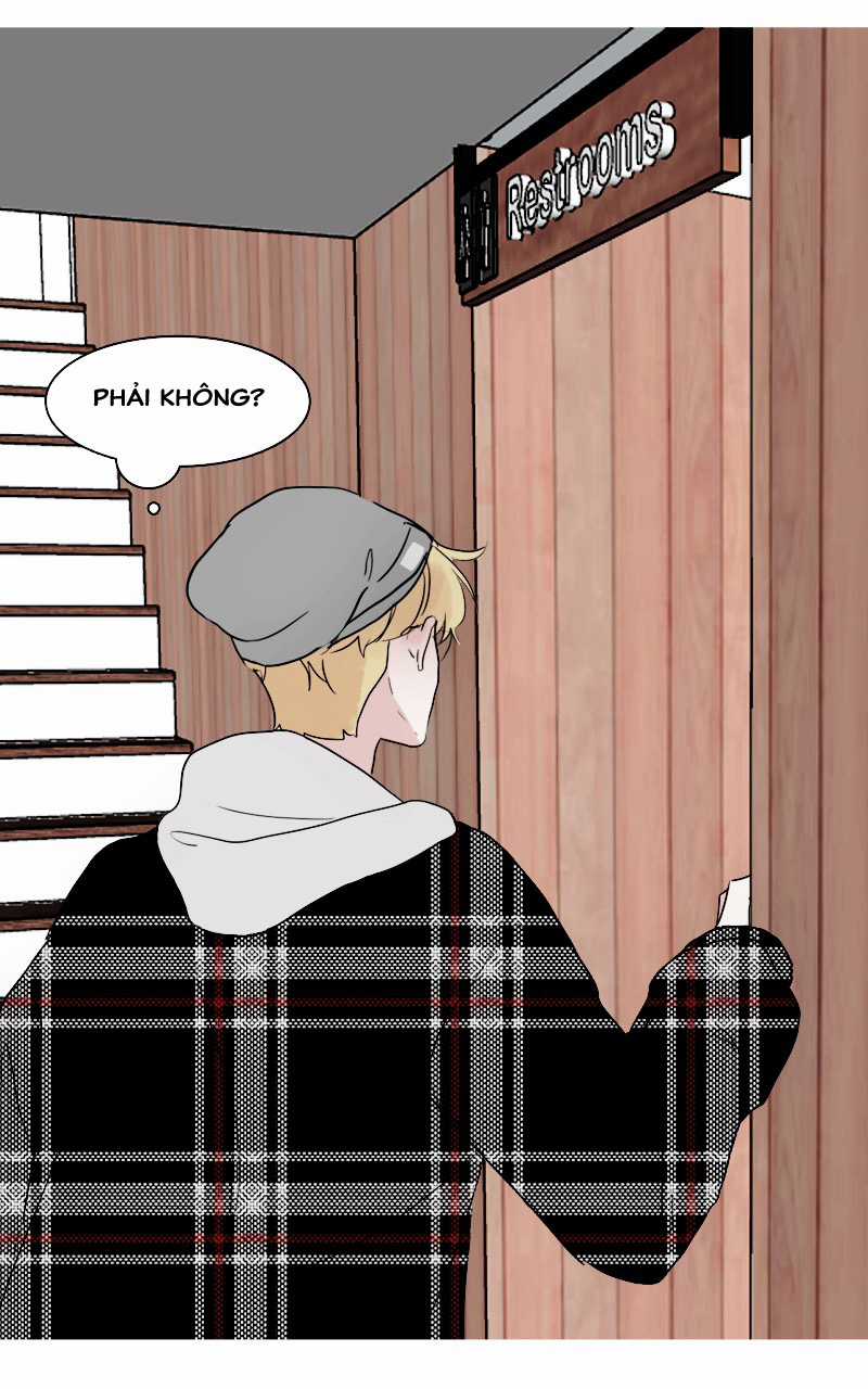 Lost In Translation - Chapter 4 - Trang 55