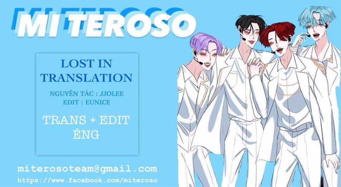 Lost In Translation - Chapter 4 - Trang 59