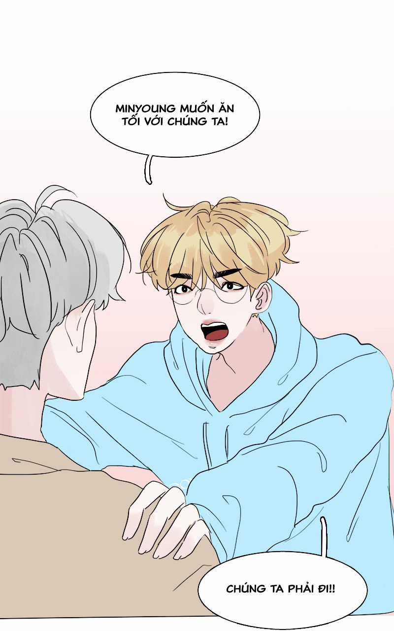 Lost In Translation - Chapter 4 - Trang 7