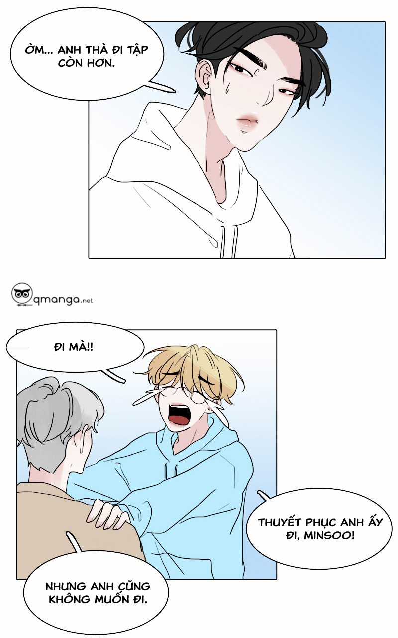 Lost In Translation - Chapter 4 - Trang 9