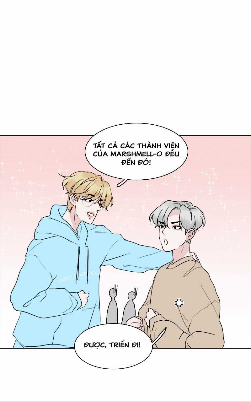 Lost In Translation - Chapter 4 - Trang 10