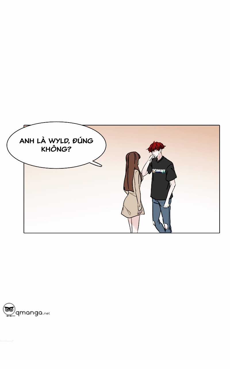 Lost In Translation - Chapter 5 - Trang 11