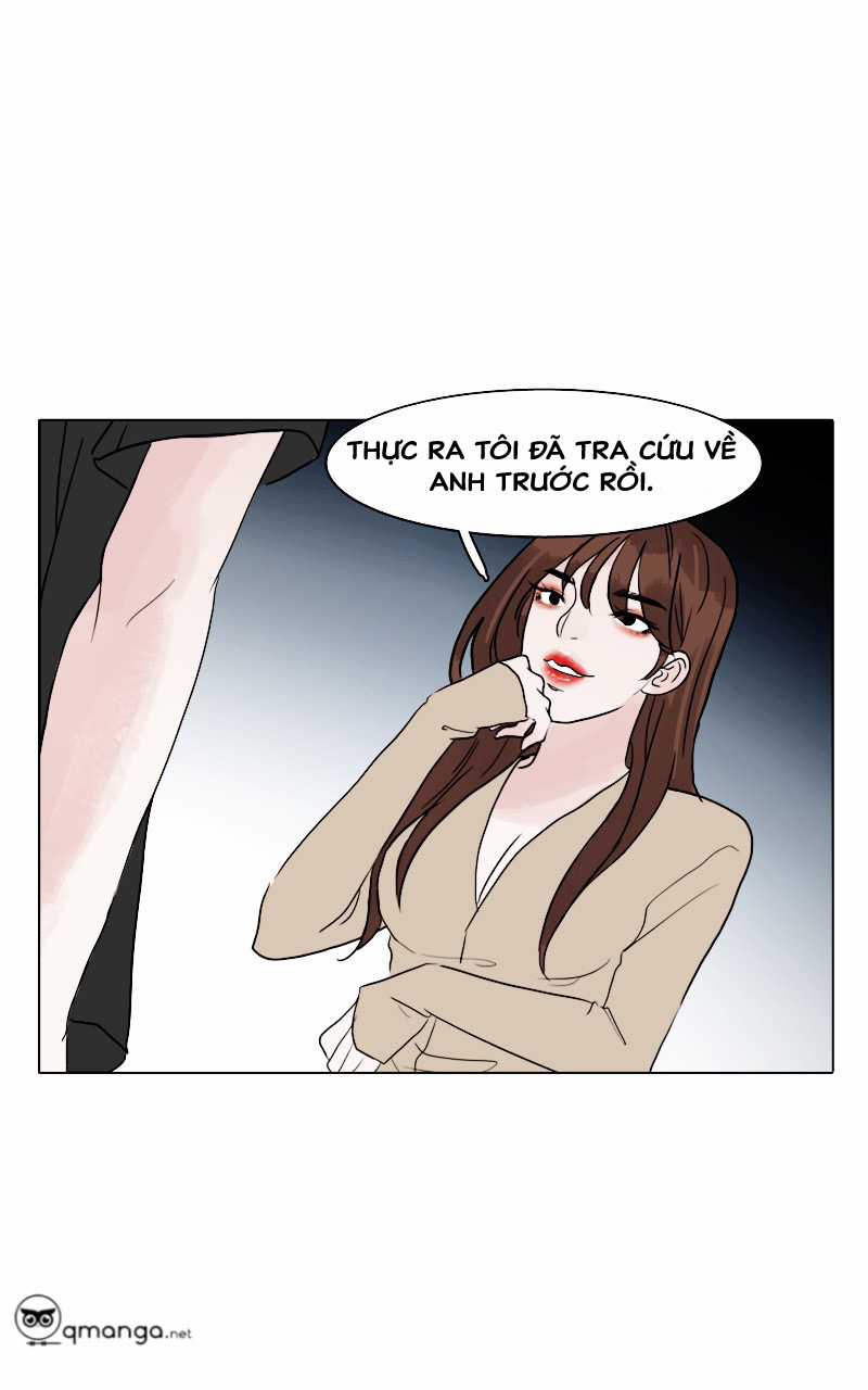 Lost In Translation - Chapter 5 - Trang 14