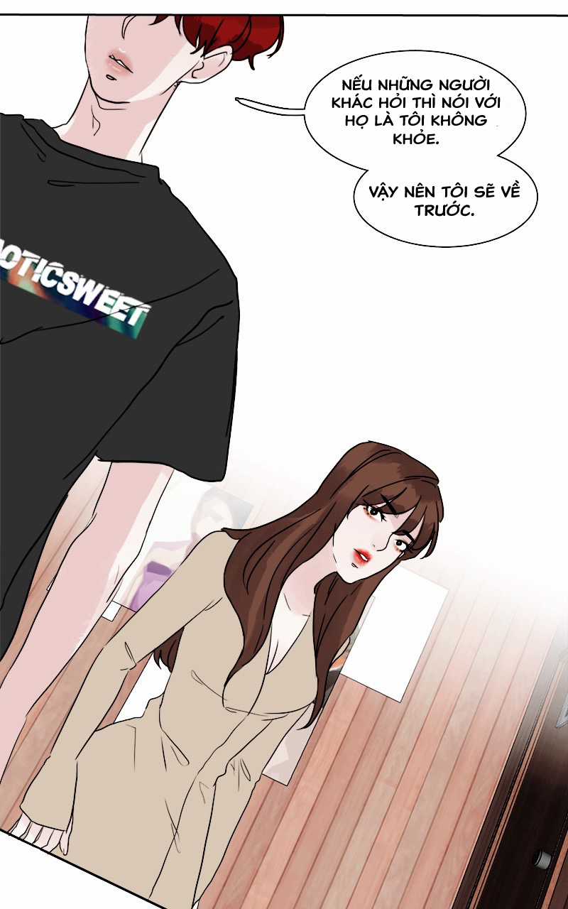 Lost In Translation - Chapter 5 - Trang 26