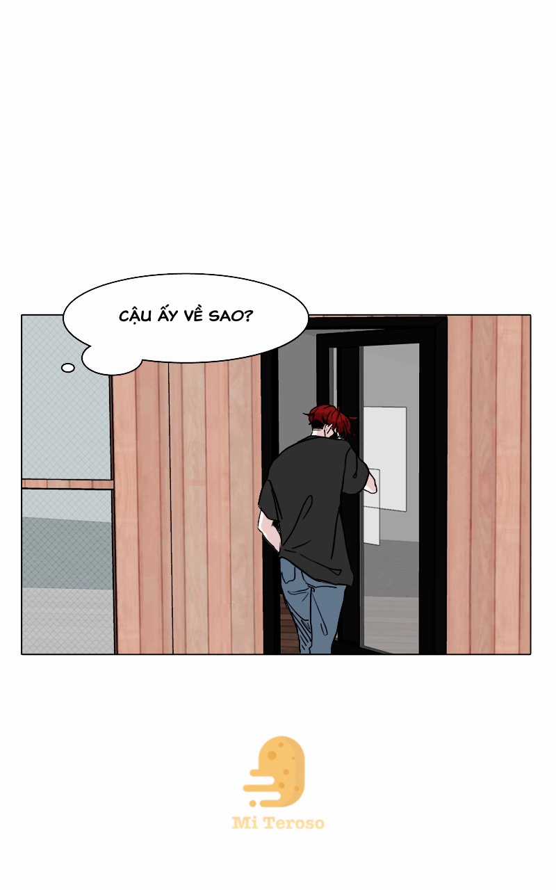 Lost In Translation - Chapter 5 - Trang 31