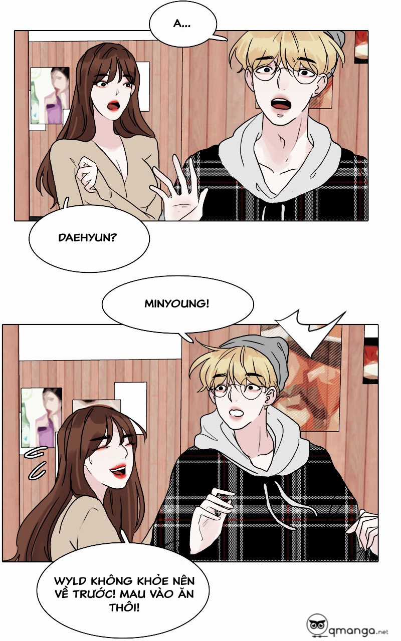 Lost In Translation - Chapter 5 - Trang 32