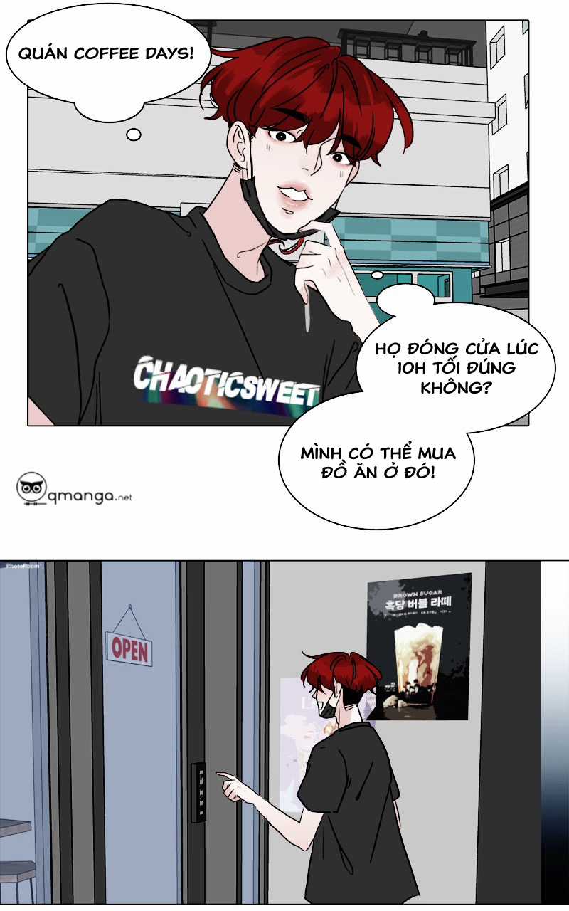 Lost In Translation - Chapter 5 - Trang 41