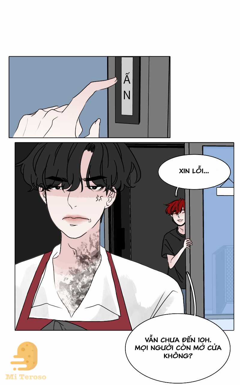 Lost In Translation - Chapter 5 - Trang 43