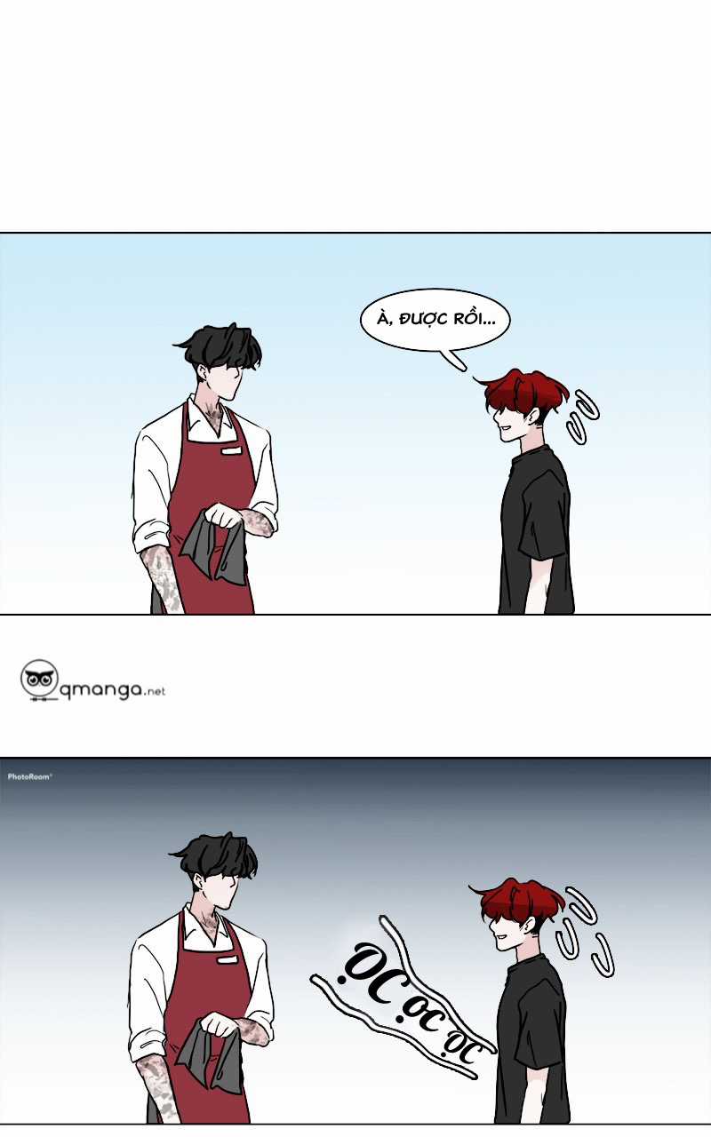 Lost In Translation - Chapter 5 - Trang 45