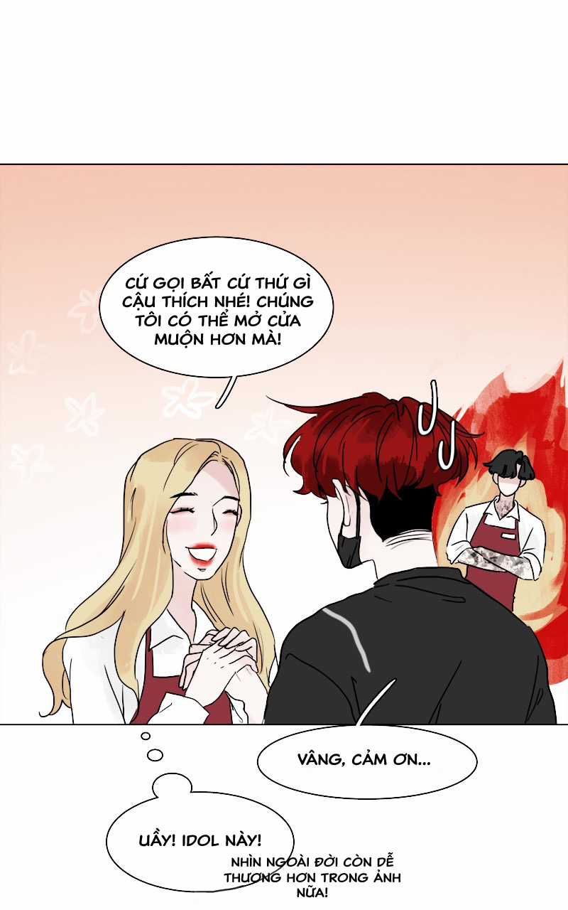 Lost In Translation - Chapter 5 - Trang 49