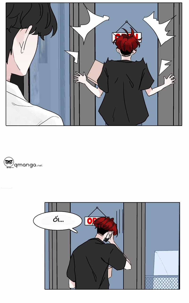 Lost In Translation - Chapter 5 - Trang 59