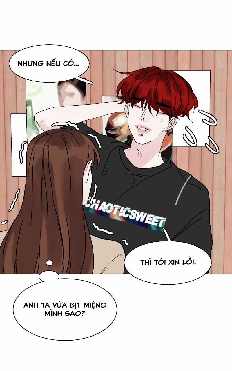 Lost In Translation - Chapter 5 - Trang 9