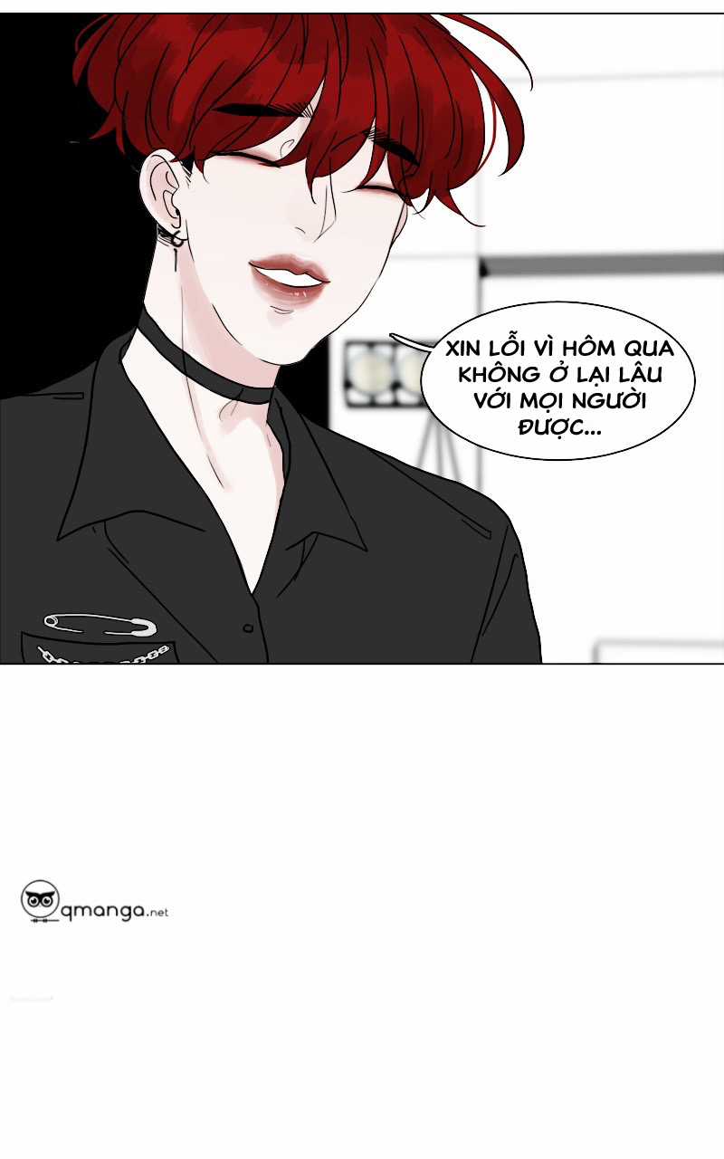 Lost In Translation - Chapter 6 - Trang 11