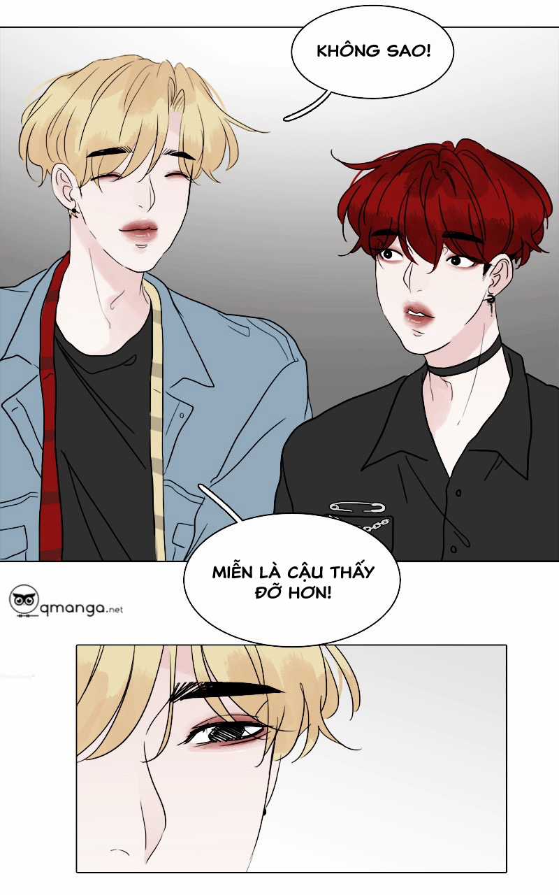 Lost In Translation - Chapter 6 - Trang 12