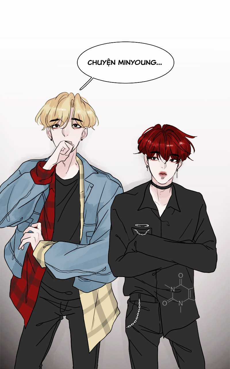 Lost In Translation - Chapter 6 - Trang 14