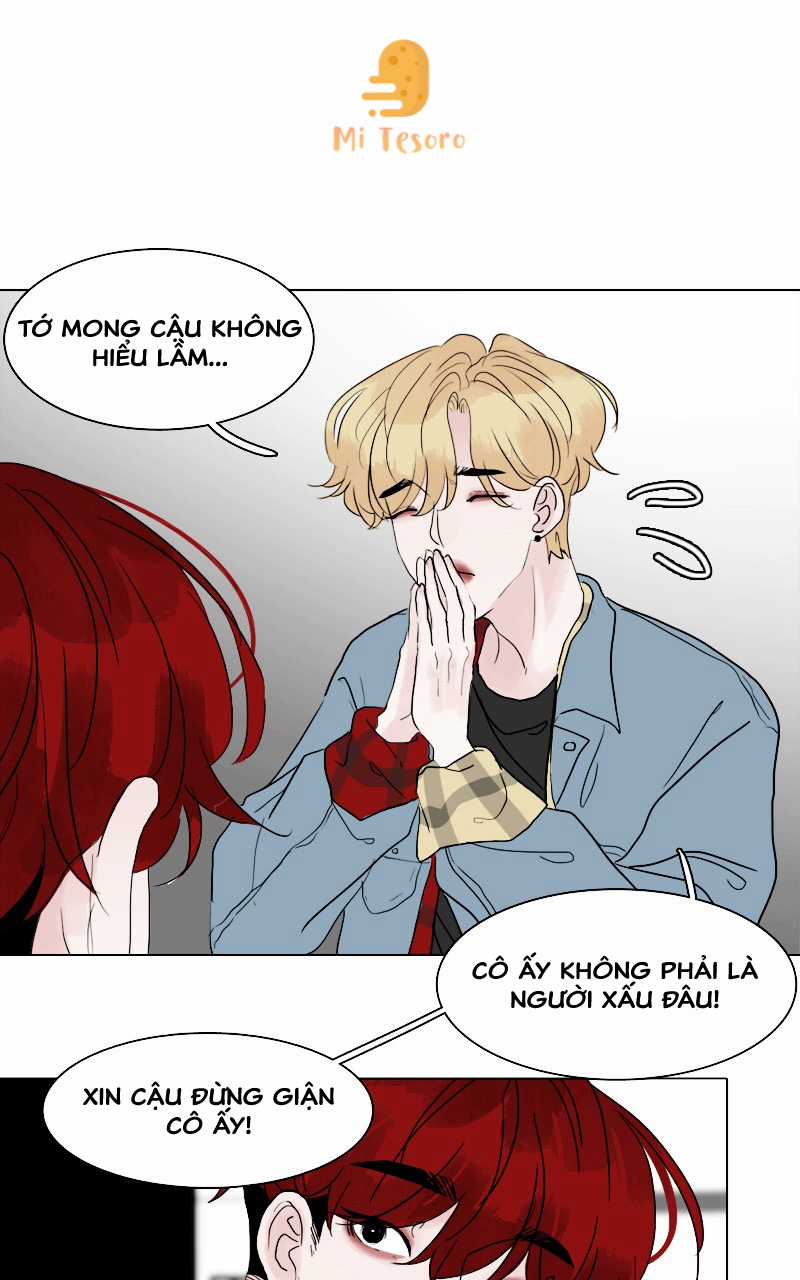 Lost In Translation - Chapter 6 - Trang 15