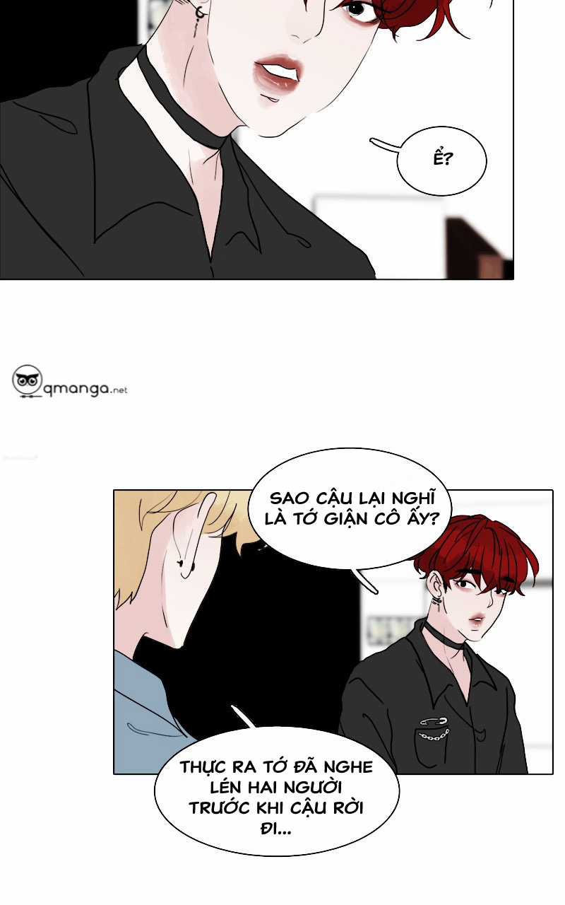 Lost In Translation - Chapter 6 - Trang 16