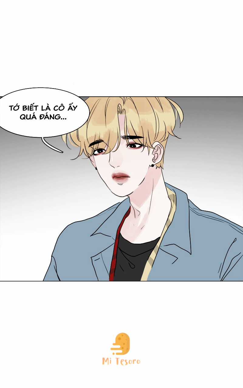 Lost In Translation - Chapter 6 - Trang 17