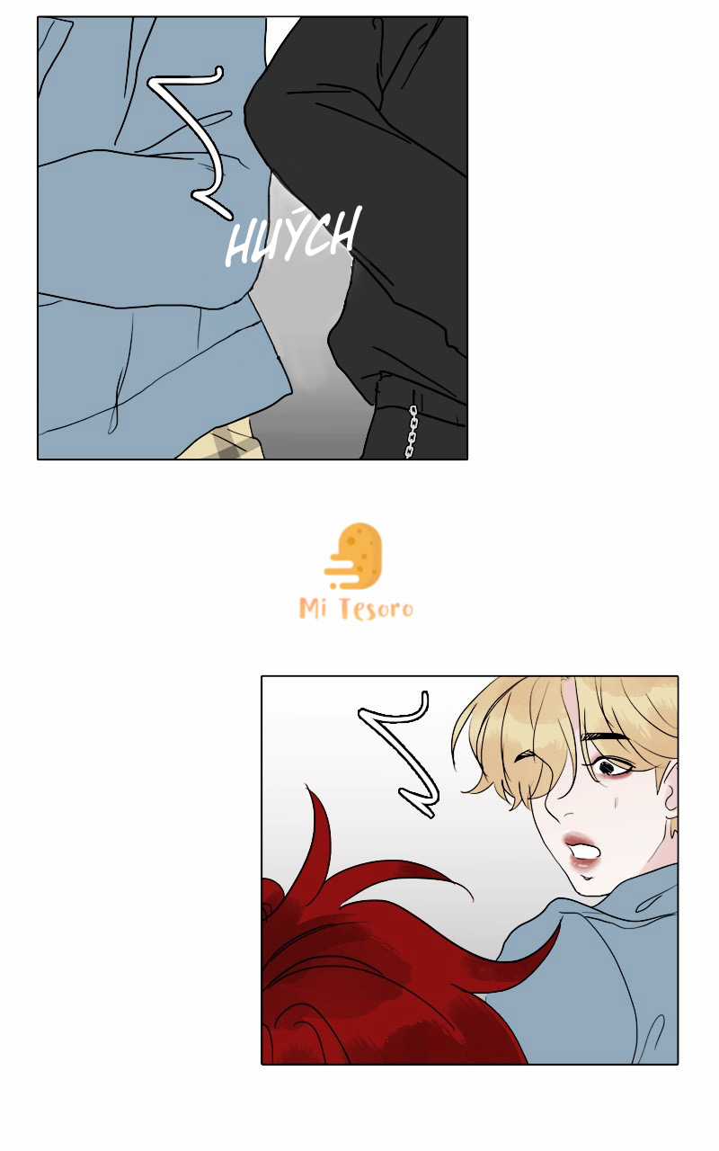 Lost In Translation - Chapter 6 - Trang 20