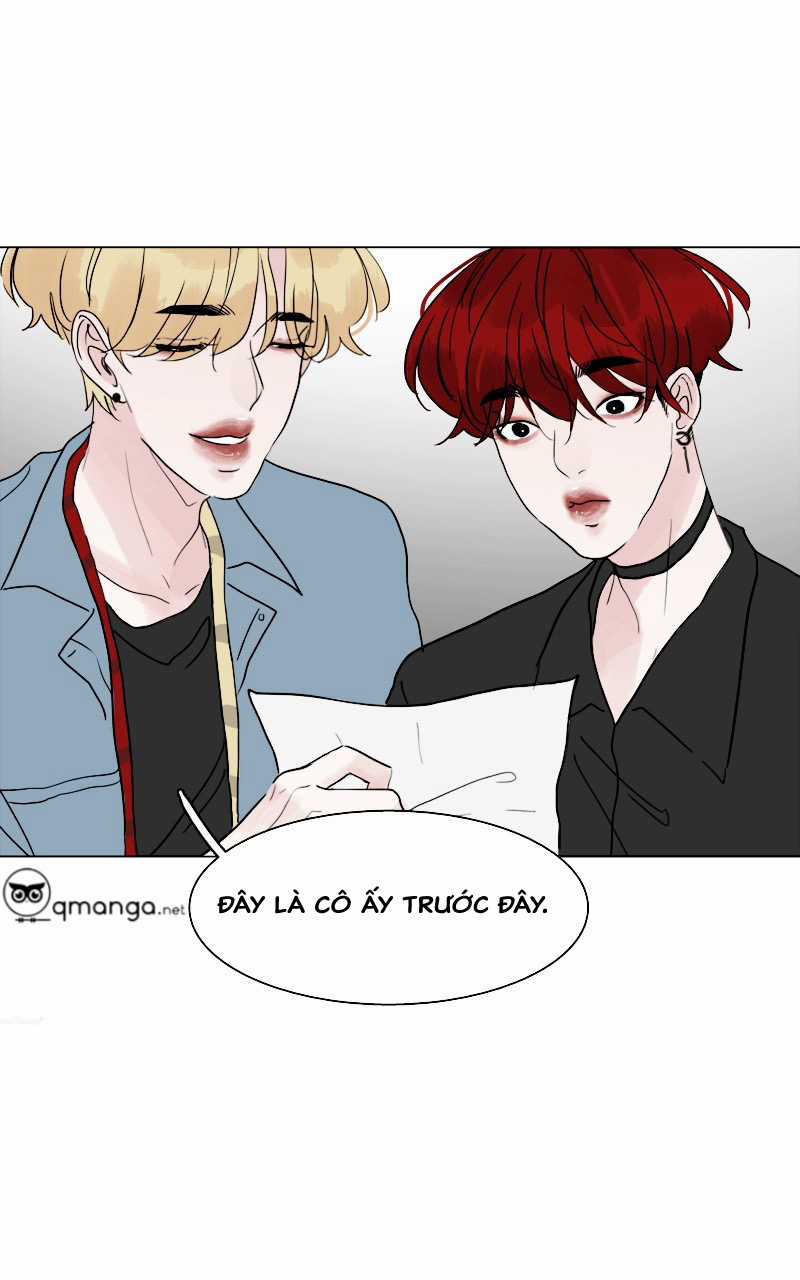 Lost In Translation - Chapter 6 - Trang 23