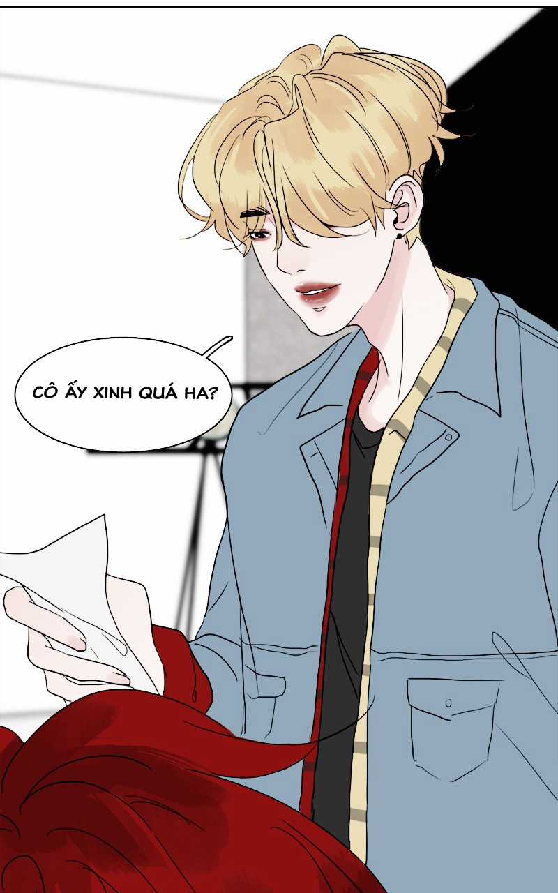 Lost In Translation - Chapter 6 - Trang 25